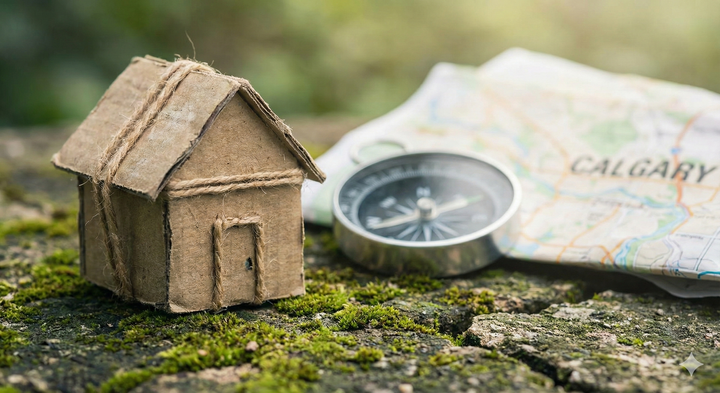 Navigating Calgary's Tight Housing Market: A Newcomer's Dilemma