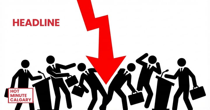 Calgary's Satisfaction Plummets Amid Trade Tensions